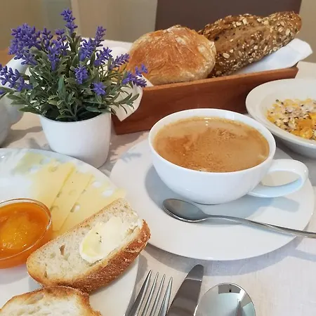 Bed & Breakfast Private