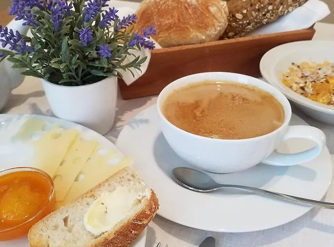 Bed & Breakfast Private